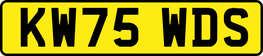KW75WDS