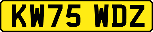 KW75WDZ