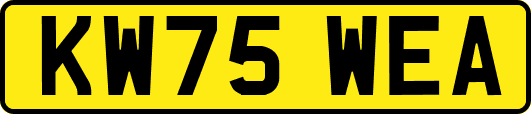 KW75WEA
