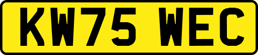 KW75WEC