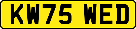 KW75WED
