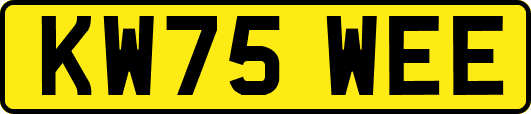 KW75WEE