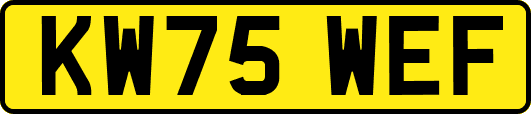 KW75WEF