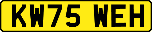 KW75WEH