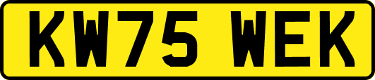 KW75WEK