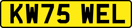 KW75WEL