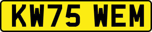KW75WEM