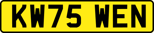 KW75WEN