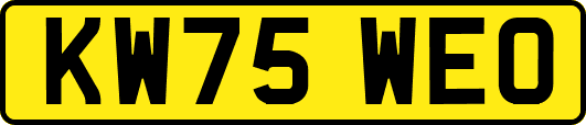 KW75WEO