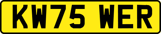 KW75WER