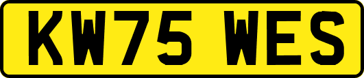 KW75WES