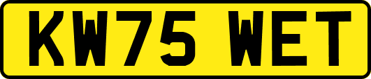 KW75WET
