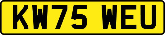 KW75WEU