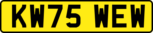 KW75WEW
