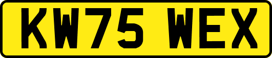 KW75WEX