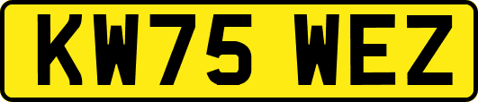 KW75WEZ