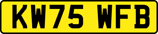 KW75WFB