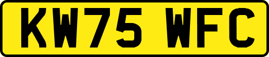 KW75WFC