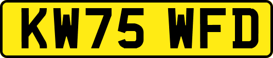 KW75WFD