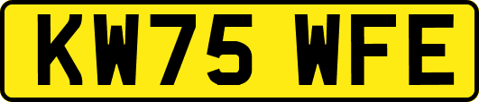 KW75WFE