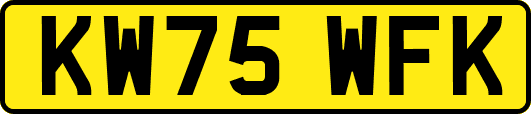 KW75WFK