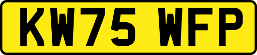 KW75WFP