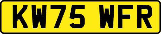KW75WFR