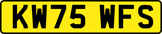 KW75WFS
