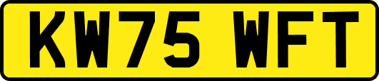 KW75WFT