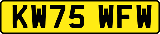 KW75WFW