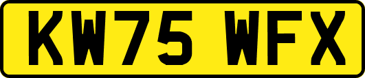 KW75WFX