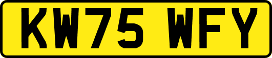 KW75WFY