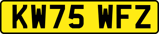 KW75WFZ