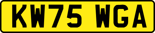 KW75WGA