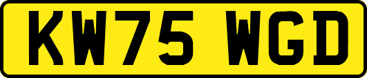 KW75WGD
