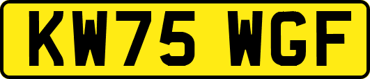 KW75WGF