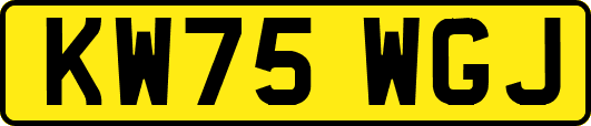 KW75WGJ
