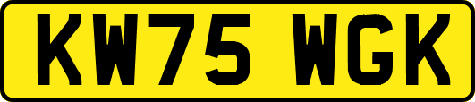 KW75WGK