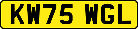 KW75WGL