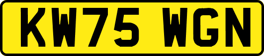 KW75WGN