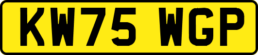 KW75WGP