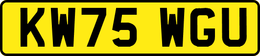 KW75WGU