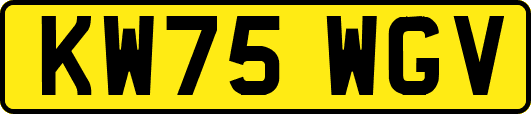 KW75WGV