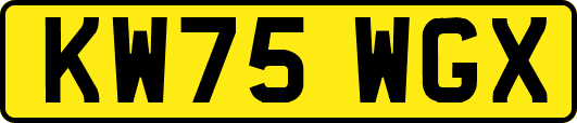 KW75WGX