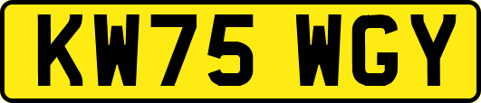 KW75WGY