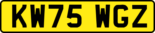 KW75WGZ