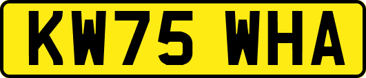 KW75WHA