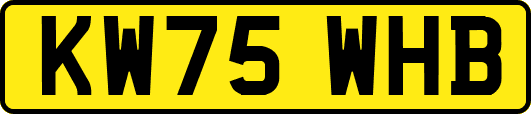KW75WHB