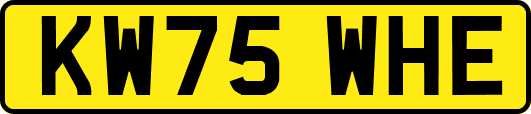 KW75WHE