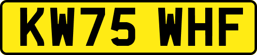 KW75WHF